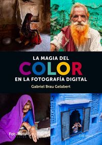 Produktbild: La magia del color en la fotograf&iacute;a digital
