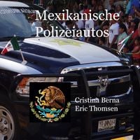 Produktbild: Mexikanische Polizeiautos
