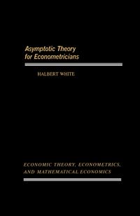 Produktbild: Asymptotic Theory for Econometricians