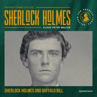 Produktbild: Sherlock Holmes und Buffalo Bill