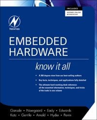 Produktbild: Embedded Hardware: Know It All