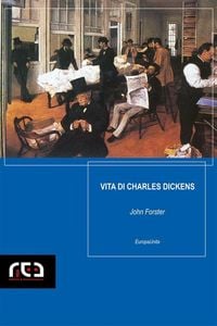 Produktbild: Vita di Charles Dickens
