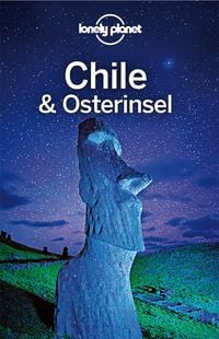Bild vom Artikel Lonely Planet Reiseführer Chile und Osterinsel vom Autor Carolyn McCarthy