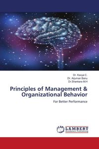 Produktbild: Principles of Management & Organizational Behavior