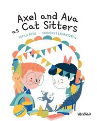 Produktbild: Axel and Ava as Cat Sitters