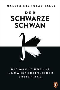 Bild vom Artikel Der Schwarze Schwan vom Autor Nassim Nicholas Taleb