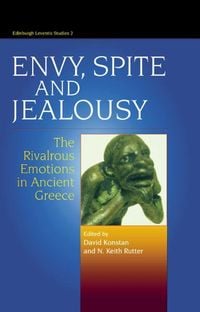Produktbild: Envy, Spite and Jealousy