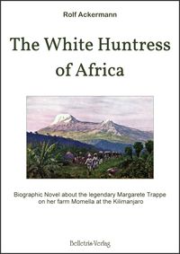 Produktbild: The White Huntress of Africa