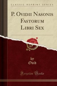 Produktbild: Lat-P Ovidii Nasonis Fastorum