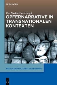 Produktbild: Opfernarrative in transnationalen Kontexten