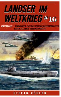 Produktbild: Landser im Weltkrieg 16