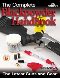 Produktbild: The Complete Blackpowder Handbook