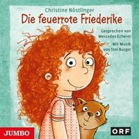 Produktbild: Echerer, M: Feuerrote Friederike