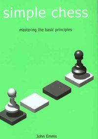 Produktbild: Emms, J: Simple Chess