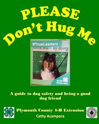 Produktbild: PLEASE Don't Hug Me-