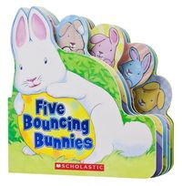 Produktbild: Five Bouncing Bunnies