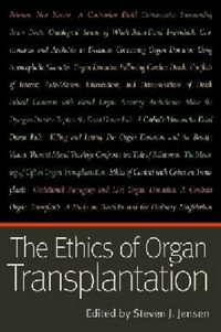 Produktbild: The Ethics of Organ Transplantation