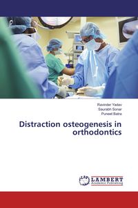 Produktbild: Distraction osteogenesis in orthodontics