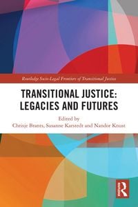 Produktbild: Transitional Justice: Legacies and Futures