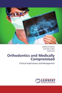Produktbild: Orthodontics and Medically Compromised