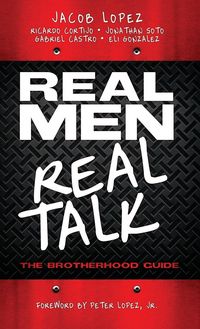 Produktbild: Real Men/Real Talk