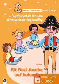 Produktbild: Mit Pirat Joscha auf hoher See