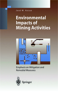 Produktbild: Environmental Impacts of Mining Activities