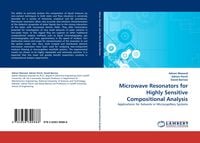 Produktbild: Microwave Resonators for Highly Sensitive Compositional Analysis