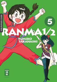 Bild vom Artikel Ranma 1/2 - new edition 05 vom Autor Rumiko Takahashi
