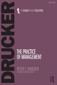 Produktbild: The Practice of Management