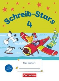 Produktbild: Schreib-Stars - 4. Schuljahr