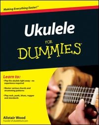 Produktbild: Ukulele For Dummies