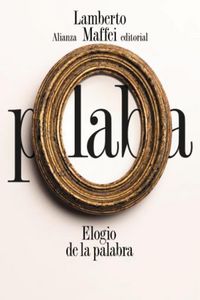 Produktbild: Elogio de la palabra