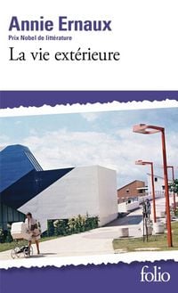 Produktbild: La Vie Exterieure: 1993-1999