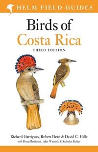 Produktbild: Field Guide to Birds of Costa Rica