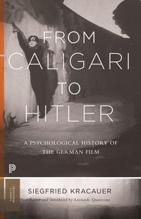 Produktbild: From Caligari to Hitler