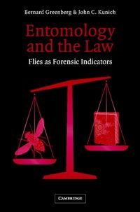 Produktbild: Entomology and the Law