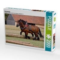 Produktbild: R&uuml;ckepferde (Puzzle)