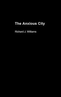 Produktbild: The Anxious City