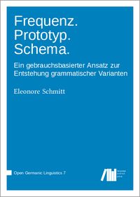 Produktbild: Frequenz. Prototyp. Schema.