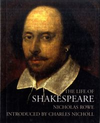 Produktbild: Rowe, N: Life of Shakespeare