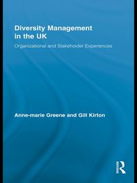 Produktbild: Diversity Management in the UK