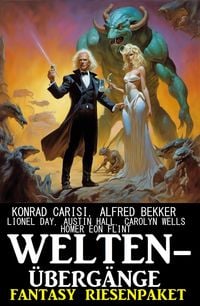 Produktbild: Welten&uuml;berg&auml;nge: Fantasy Riesenpaket