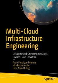 Produktbild: Multi-Cloud Infrastructure Engineering