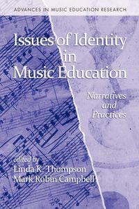 Produktbild: Issues of Identity in Music Education