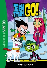 Produktbild: Teen titans go !