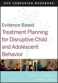 Produktbild: Evidence-Based Treatment Planning for Disruptive Child and Adolescent Behavior, Companion Workbook