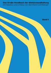 Produktbild: Das gro&szlig;e Handbuch der Gleisinstandhaltung
