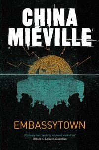 Produktbild: Embassytown