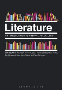 Produktbild: Literature: An Introduction to Theory and Analysis